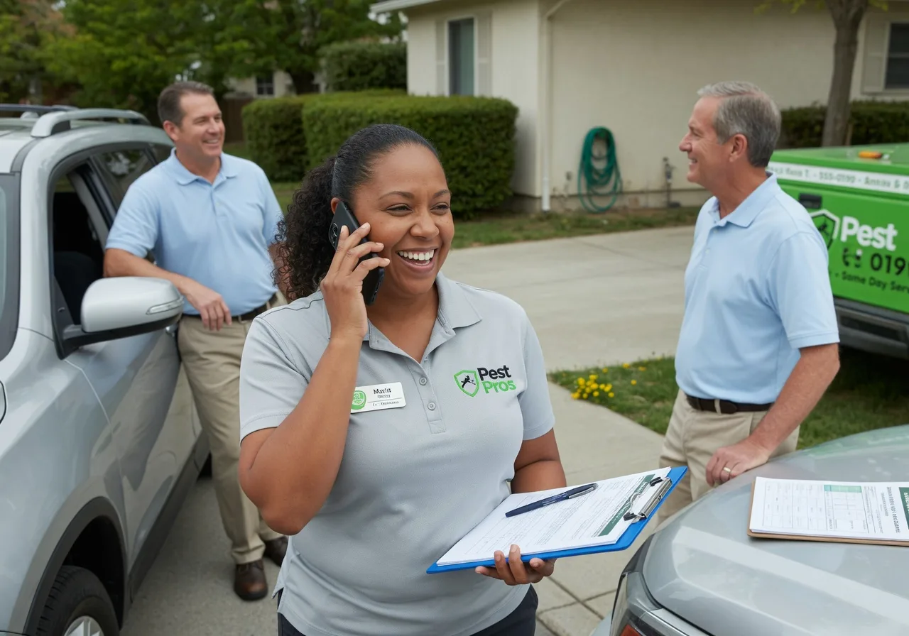 Pest Control Germfask, MI FAQs